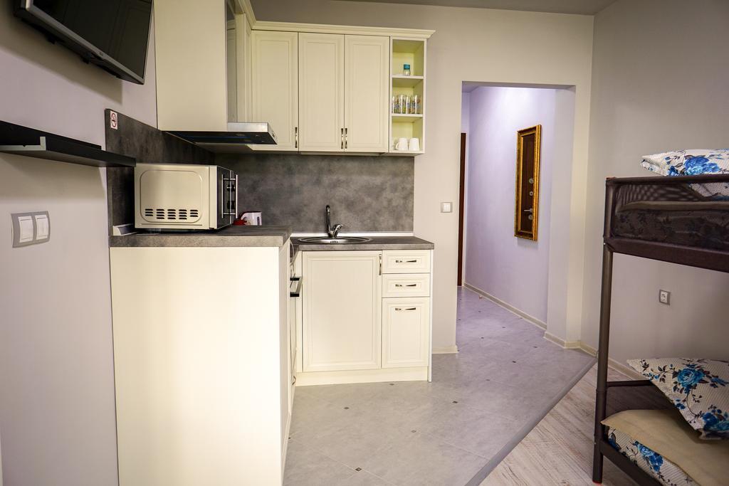 Studios Grace - Port Zarewo Exterior foto