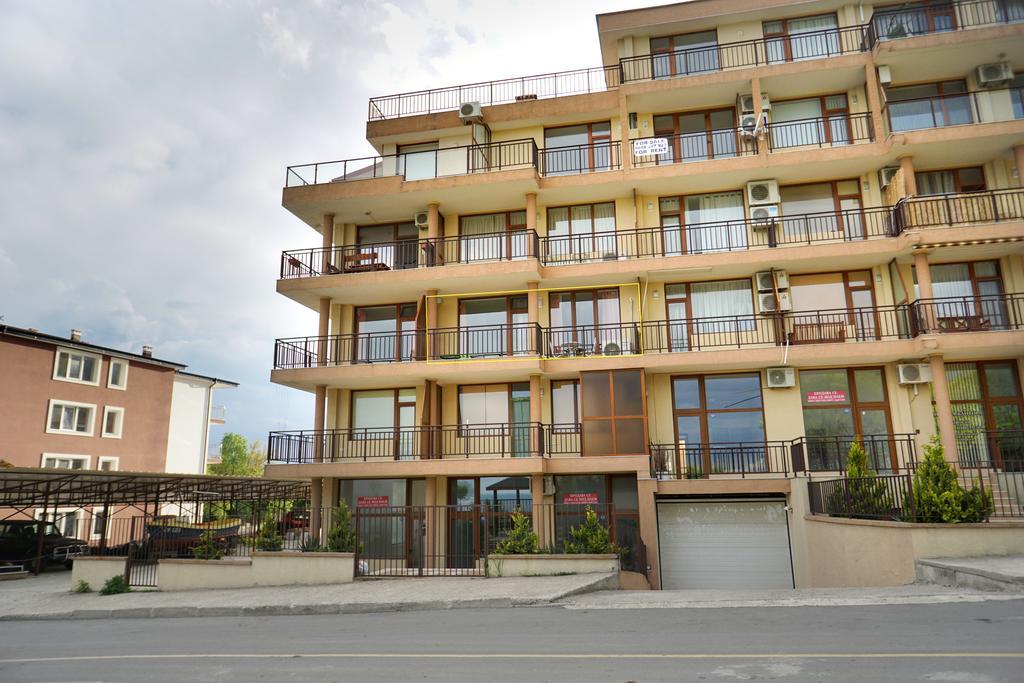 Studios Grace - Port Zarewo Exterior foto