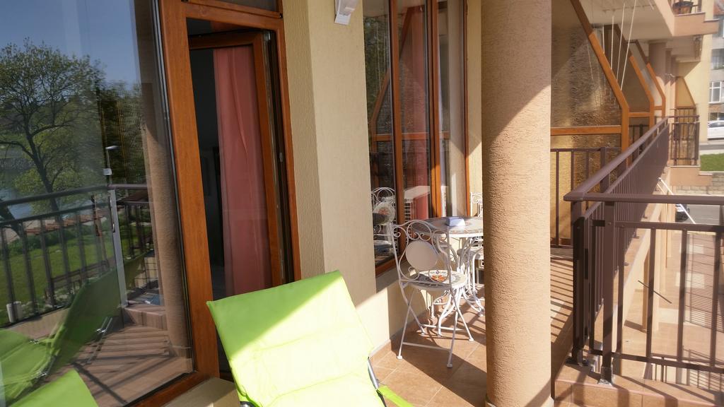 Studios Grace - Port Zarewo Exterior foto